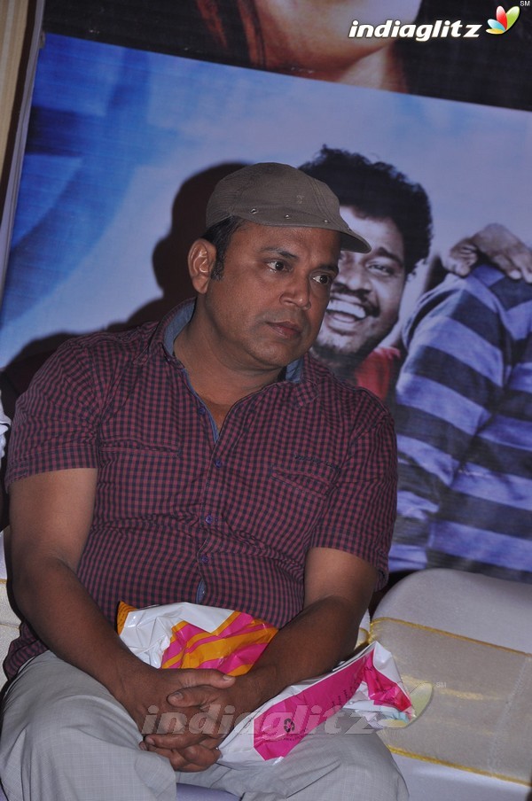 Summa Nachunnu Irukku Movie Press Meet